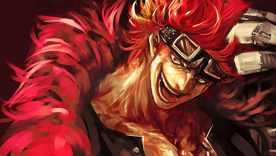 海贼王:基德为什么会被凯多认可,基德:我只是没有主角光环而已_腾讯