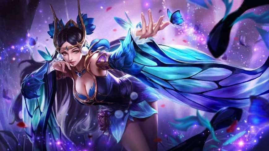 王者荣耀:万物皆可冰心?哪个英雄最适合出冰心这件装备?