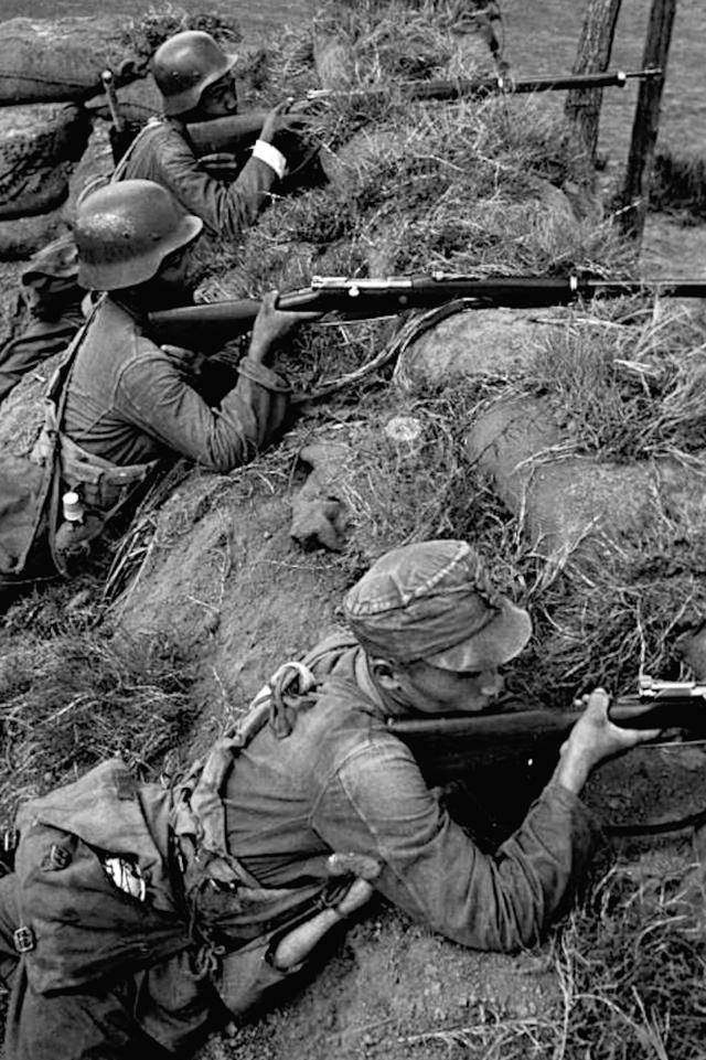 主力撤离他却誓死不退,蓄须明志举家抗日,日军赞他是真正中国人