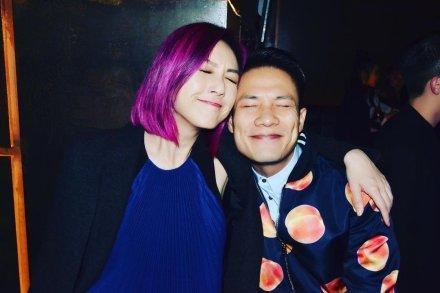 闺话丨杨千嬅丁子高结婚十年最好的夫妻关系是彼此成就