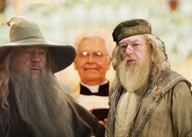 邓布利多都是巫师为啥甘道夫能绝处逢生我就只能盒饭