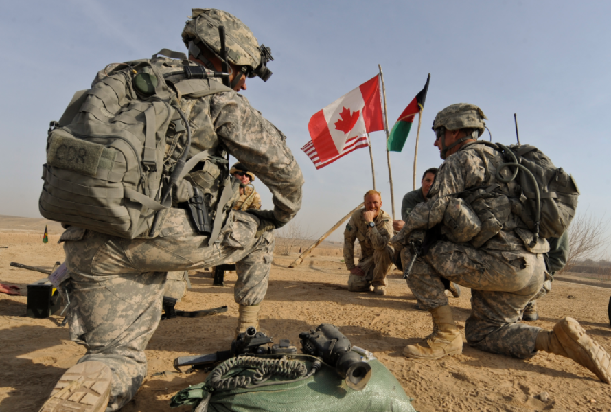 美伊对峙引发撤军潮,德,英,加拿大等北约多国开始撤出巴格达