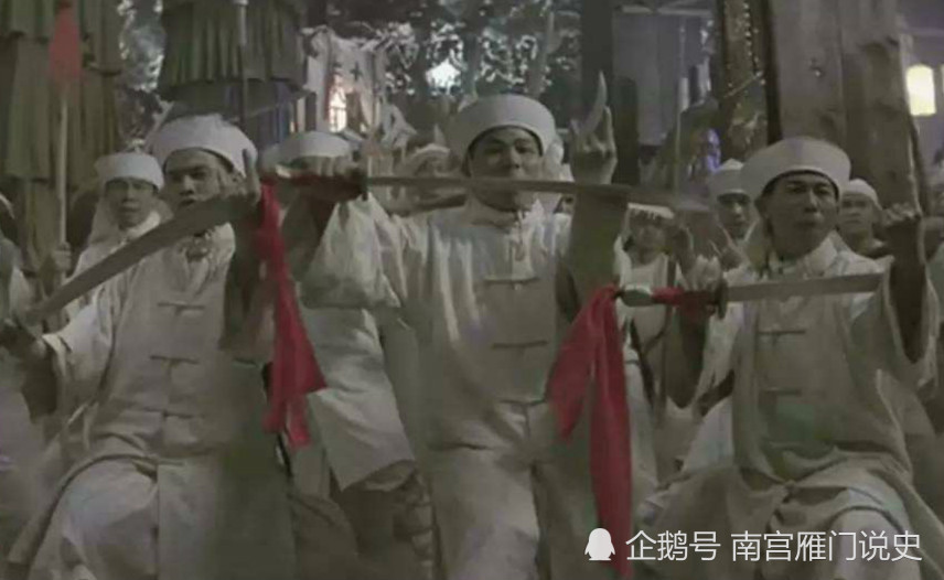 白莲教起义 史上最费钱的一场战争 也是大清衰落的开始 腾讯新闻