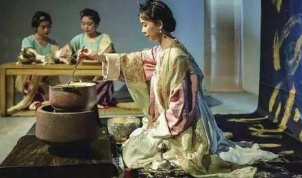 唐朝人是怎么喝茶的？