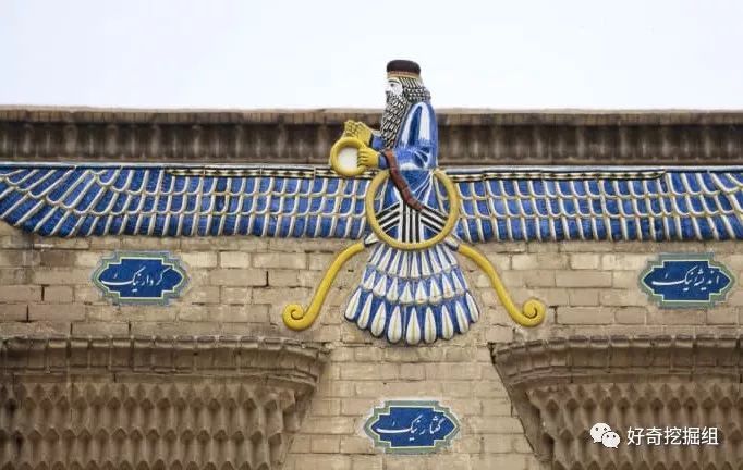 猎奇几千年的神秘祆教