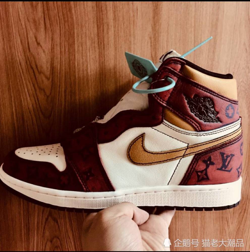 aj1湖人刮刮乐到底该怎么玩?刮完后的效果图属实安排哦!