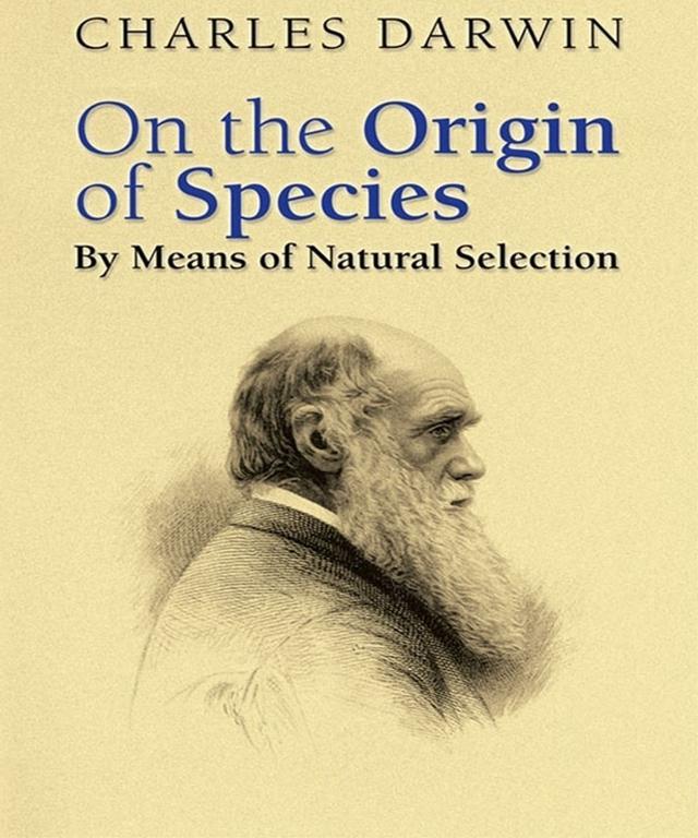 人类的由来达尔文打破人类起源神话的铁锤