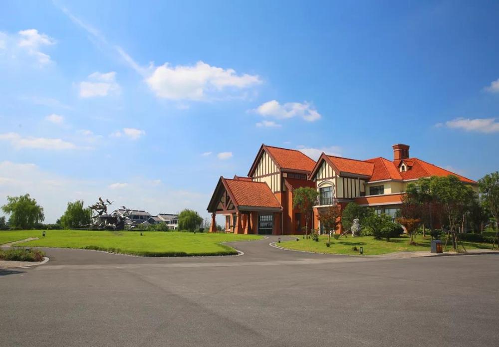 盐城市千鹤湾旅游风情小镇