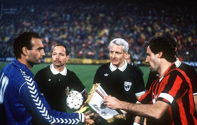 听说过皇马五鹰吗?80年代他们所向披靡,唯独一杯赛始终无缘冠军