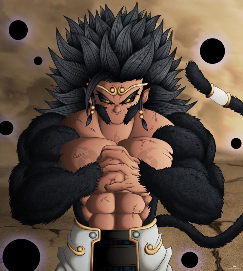 龙珠番外:弗利萨用龙珠得到远古战神dna,超越亚莫西的战神诞生