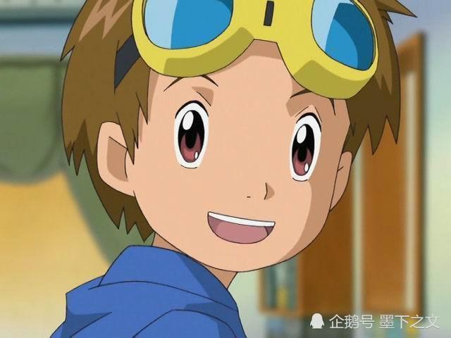 松田启人这个角色,最开始的设定就只是"普通的小学生".