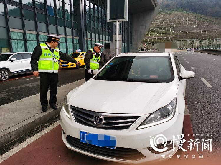 是順風車還是黑車春運將至主城嚴查非法營運