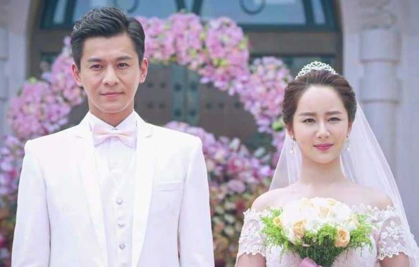 杨紫拍过的"婚纱照",和欧豪的让人泪目,看到张一山:好甜
