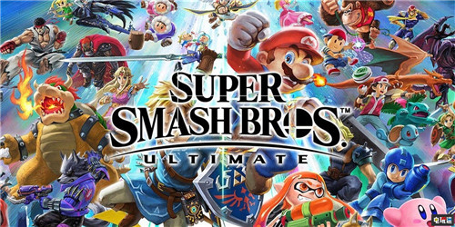 任天堂明星大乱排名_《任天堂明星大乱斗》DLC角色“面面”今日正式参战(2)