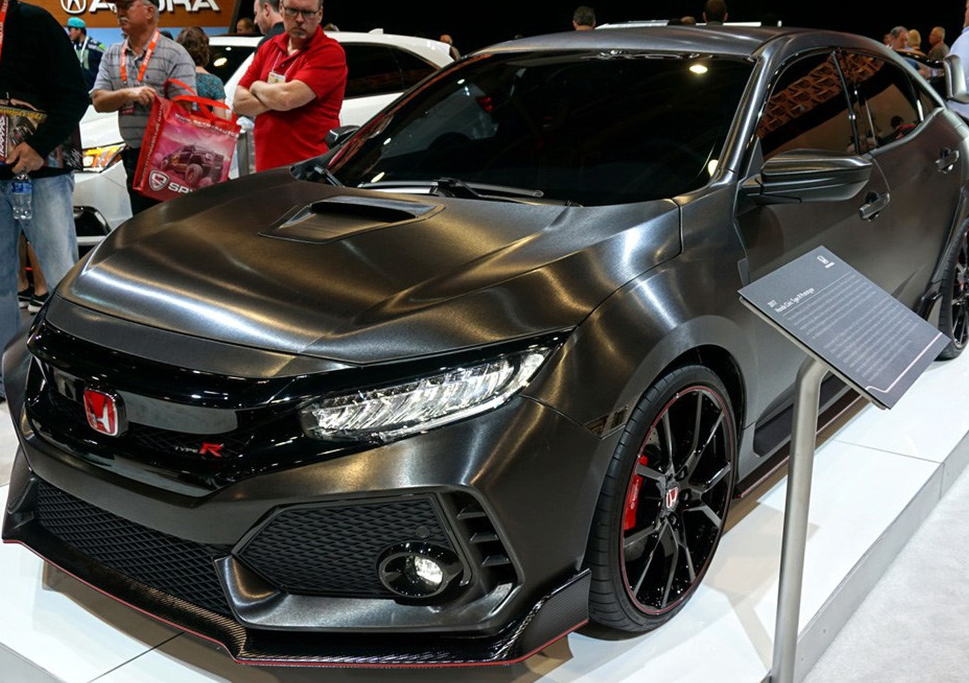 日本人的(红标思域)到底是被谁炒作了?