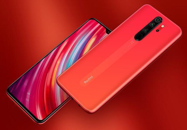 红米note系列不仅性价比高,而且还拥有小金刚的品质,赢得了不少消费者