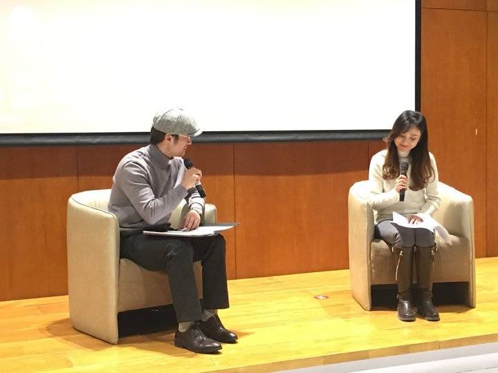 "童道明人文戏剧演出季"的导演赵三强在从2004年到2019年童先生逝世的