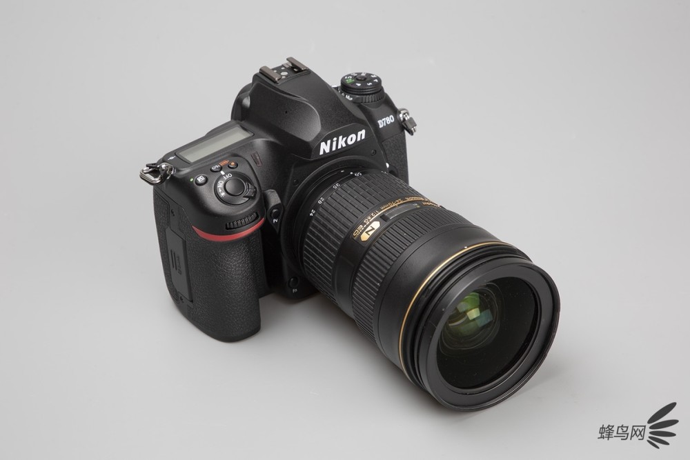 轻盈版d850尼康d780单反开箱图赏