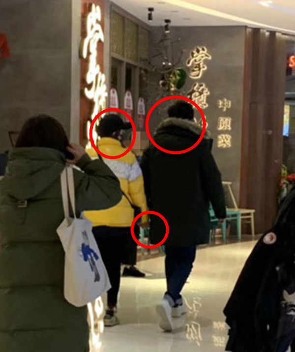 陈乔恩新男友探班高调撒狗粮,雨中相拥太浪漫,现实版偶像剧