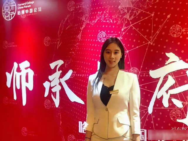 赌王女儿与众名媛同框坐C位，任正非小女儿陪同颜值抢镜（组图） - 10