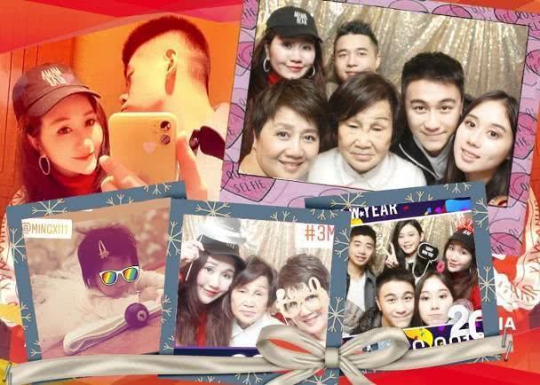 赌王女儿与众名媛同框坐C位，任正非小女儿陪同颜值抢镜（组图） - 13
