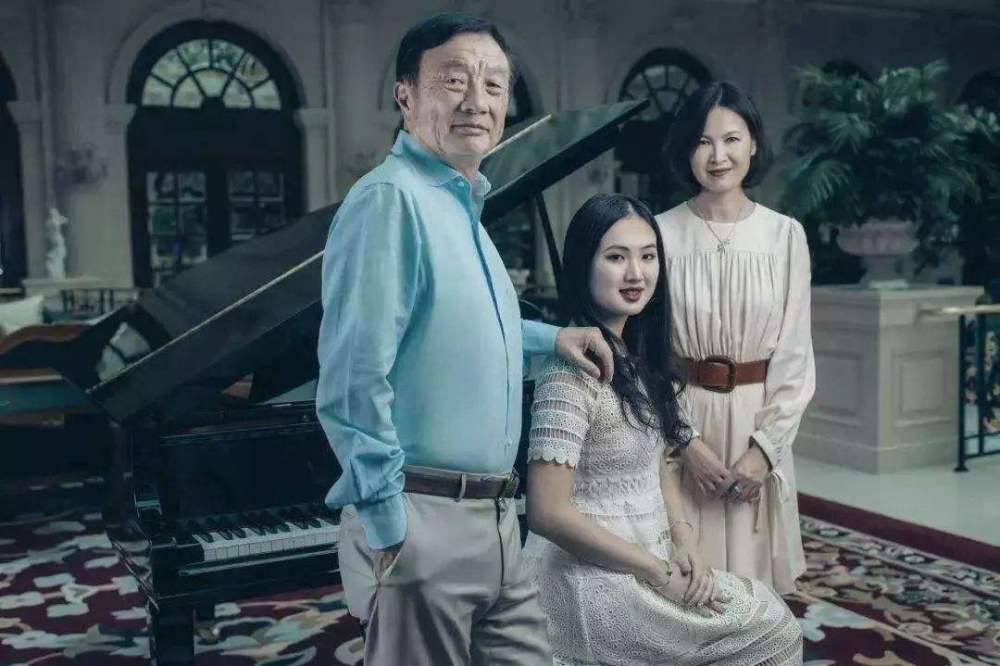 赌王女儿与众名媛同框坐C位，任正非小女儿陪同颜值抢镜（组图） - 6