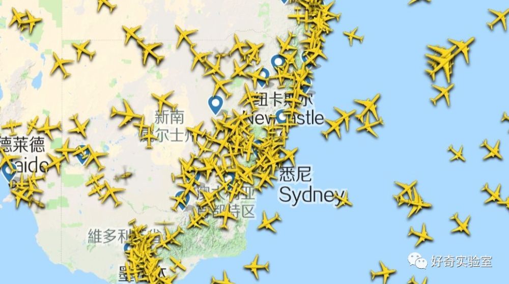 飞机的航线为什么不是直的,非得绕个大圈?