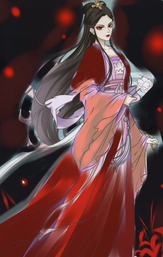 魔道祖师江厌离黑化有多帅开头师姐好美看到结尾紫电换主吧