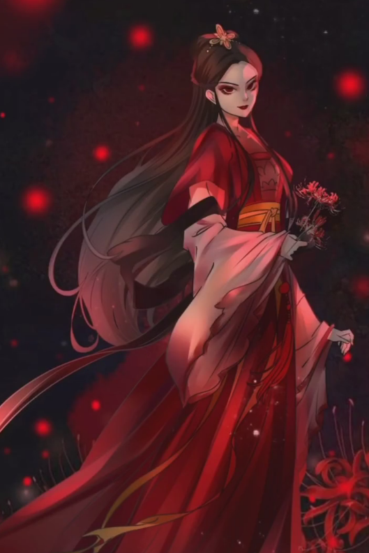 魔道祖师江厌离黑化有多帅开头师姐好美看到结尾紫电换主吧