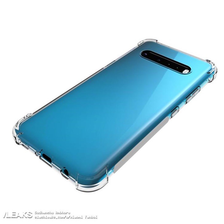 lgg9手机最新带壳渲染图曝光确认防爆盾设计