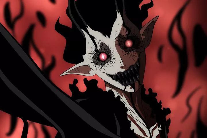 黑色四叶草:官方揭露动画进度,恶魔活不过3集,转生篇即将完结_腾讯新