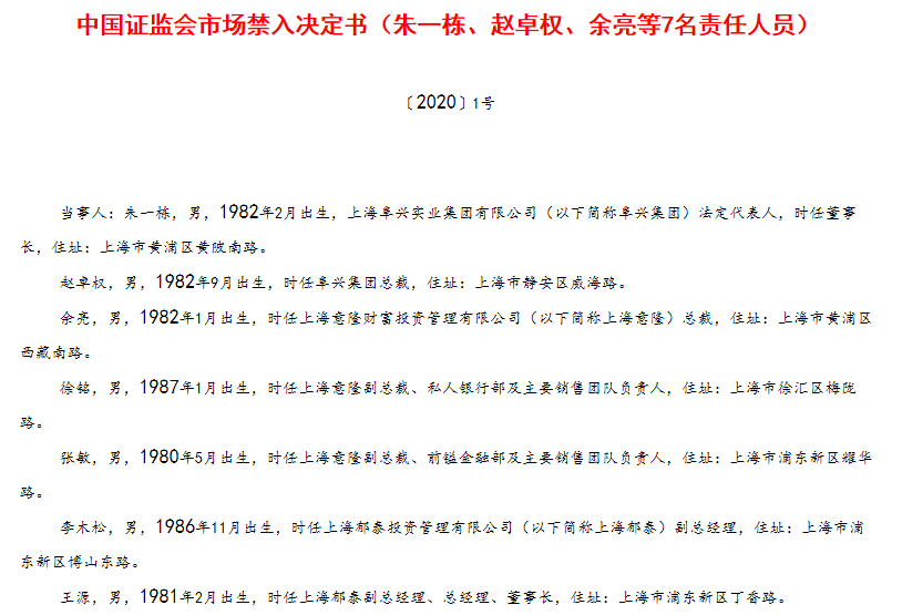 365亿私募案曝光 80后富二代进牢房 其父曾实控15家上市公司 腾讯新闻