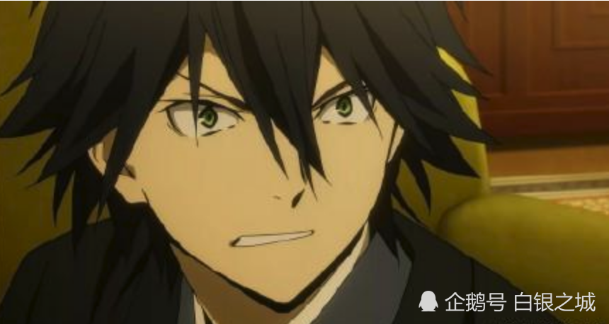 文豪野犬想对睁开眼睛的江户川乱步说帅哥你谁