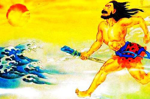 上古时代的神话人物传说:番外篇