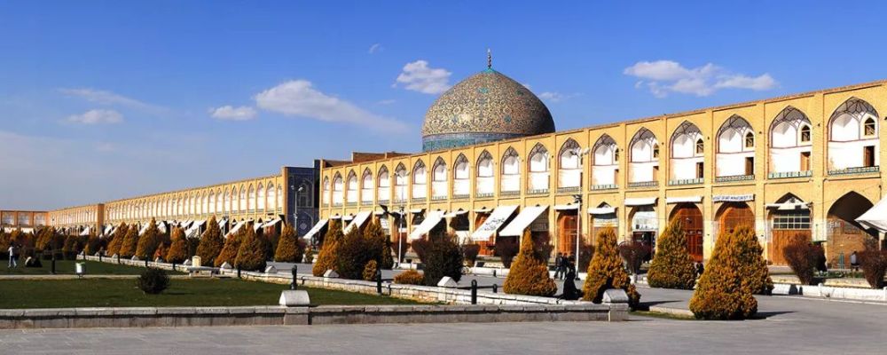 快过年了伊朗驻华大使馆发来邀请网友很心酸