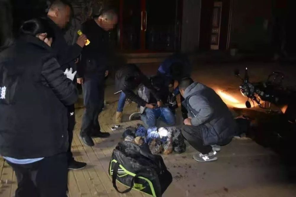 222公斤毒品哈尔滨警方抓了155人背后难以想象