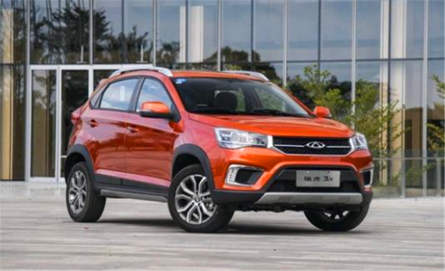 2018款瑞虎3x自动豪华版落地需要多少钱