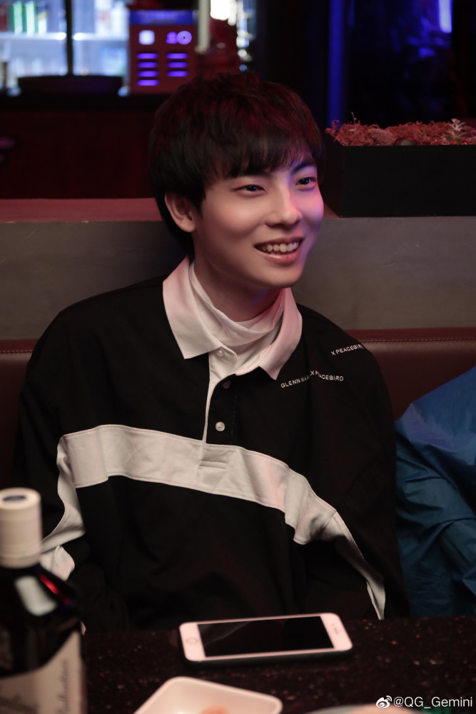 snow挂牌,770也即将完婚,gemini透露:qg或将引入新辅助!