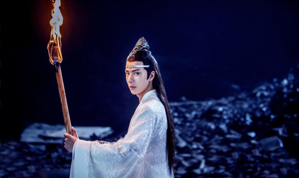 陈情令|分析《陈情令》苏涉的逆袭之路，保持上进心