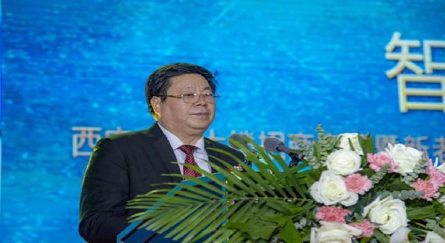 陕西通达实业有限公司常务副总经理李江华