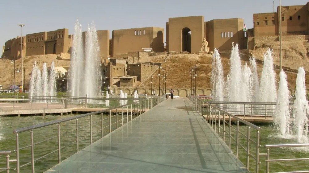 如果是和平年代的伊拉克你愿意去这些地方看看吗