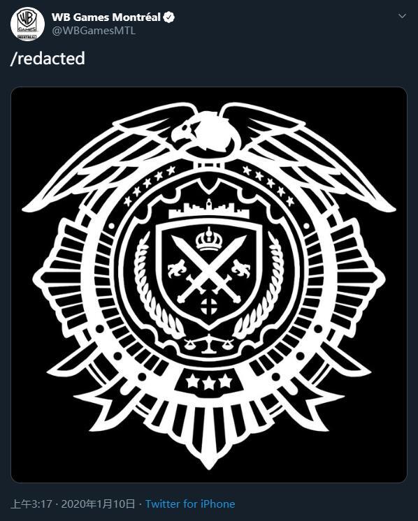 器中输入 wb games montréal 的官网,并在地址后面加上 /redacted,则