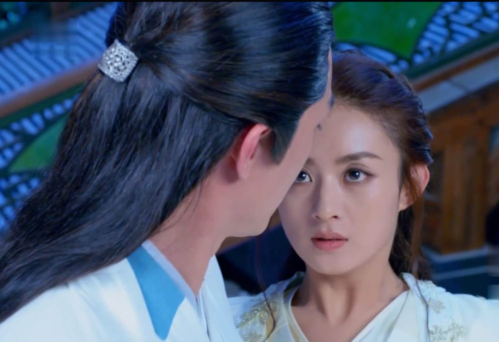 宇文玥和星儿最难忘的5次拥抱:图1甜蜜,图4深情,图5太虐心