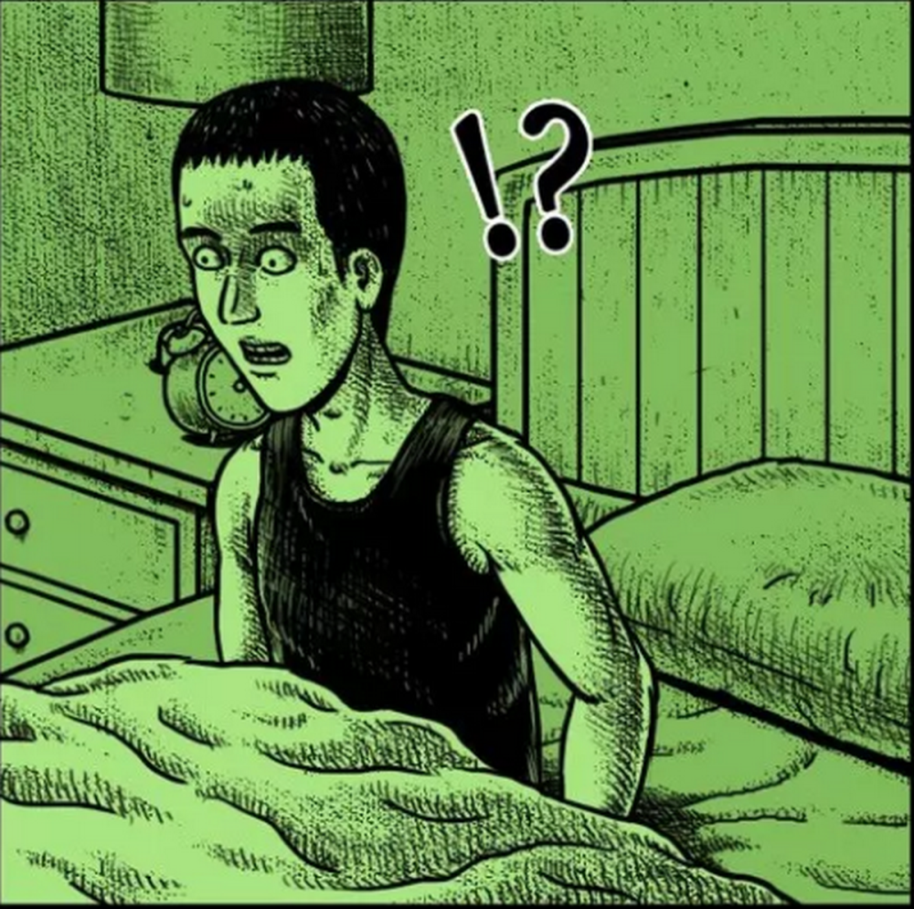 脑洞放映机:蛞蝓的复仇