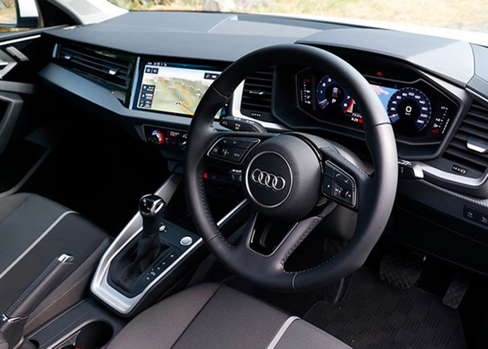 最便宜奥迪有望今年国产 全新奥迪A1海外
