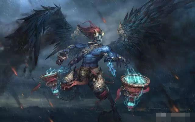 神话中的四大雷神,雷公,托尔,宙斯,还有一个很少有人知道!