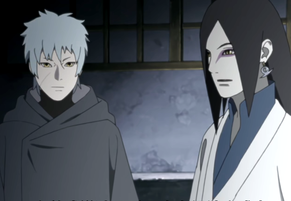 作为大蛇丸试验品巳月试验最终成功还是失败大蛇丸关键看这一因素