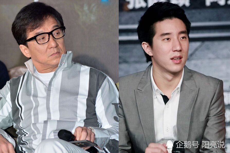 成龙,谢霆锋客串,房祖名转型做导演!但海报却不敢署名?_腾讯新闻