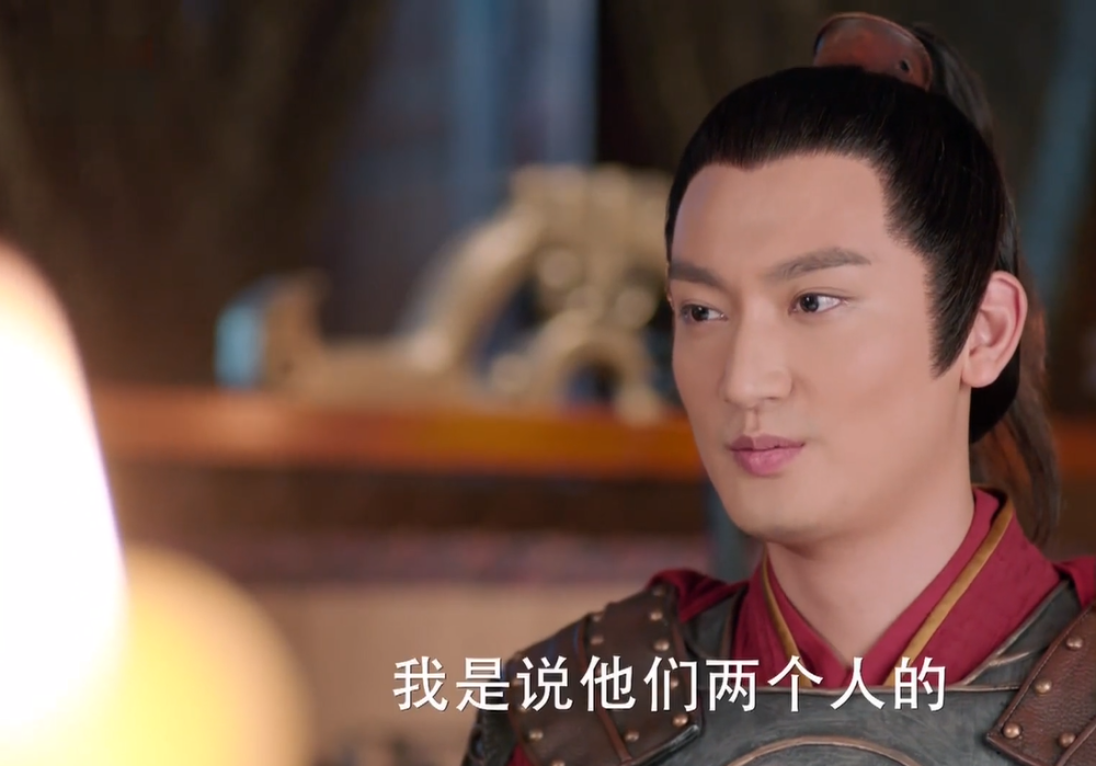 楚乔传:燕洵为啥处心积虑杀宇文玥,程鸢对他说的这段话是关键