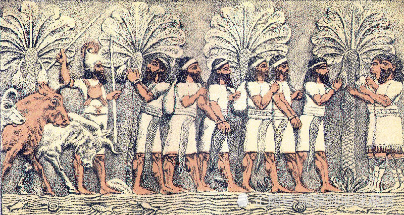 古波斯人巧妙利用心理的智慧用猫当武器征服一个古老帝国